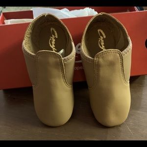 Capezio Jazz Slip On Dance Shoes